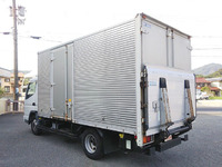 MITSUBISHI FUSO Canter Aluminum Van PA-FE82DEV 2005 278,943km_4