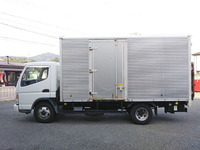 MITSUBISHI FUSO Canter Aluminum Van PA-FE82DEV 2005 278,943km_5