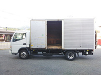 MITSUBISHI FUSO Canter Aluminum Van PA-FE82DEV 2005 278,943km_6