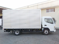 MITSUBISHI FUSO Canter Aluminum Van PA-FE82DEV 2005 278,943km_7