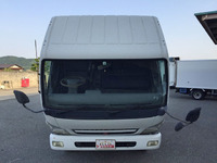 MITSUBISHI FUSO Canter Aluminum Van PA-FE82DEV 2005 278,943km_9