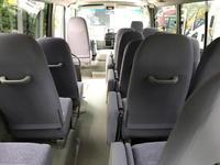 TOYOTA Coaster Micro Bus SDG-XZB40 2013 23,049km_27