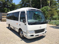 TOYOTA Coaster Micro Bus SDG-XZB40 2013 23,049km_3