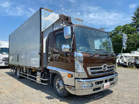 HINO Ranger Aluminum Wing TKG-FD9JLAA 2015 317,572km_3