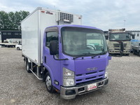 ISUZU Elf Refrigerator & Freezer Truck BKG-NLR85N 2011 253,726km_3