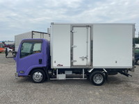 ISUZU Elf Refrigerator & Freezer Truck BKG-NLR85N 2011 253,726km_5