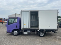 ISUZU Elf Refrigerator & Freezer Truck BKG-NLR85N 2011 253,726km_6