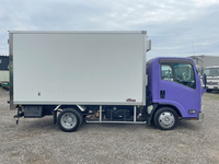 ISUZU Elf Refrigerator & Freezer Truck BKG-NLR85N 2011 253,726km_7