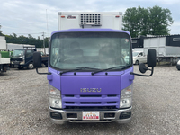 ISUZU Elf Refrigerator & Freezer Truck BKG-NLR85N 2011 253,726km_8