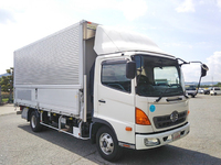 HINO Ranger Aluminum Wing BKG-FC7JHYA 2010 62,782km_3