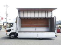 HINO Ranger Aluminum Wing BKG-FC7JHYA 2010 62,782km_6