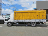 MITSUBISHI FUSO Fighter Truck with Accordion Door PDG-FK61F 2011 139,000km_3