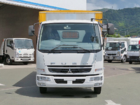 MITSUBISHI FUSO Fighter Truck with Accordion Door PDG-FK61F 2011 139,000km_5