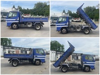 MITSUBISHI FUSO Canter 3 Way Dump PA-FE73DB 2006 188,125km_5