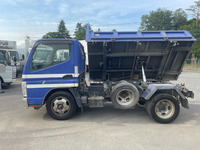 MITSUBISHI FUSO Canter 3 Way Dump PA-FE73DB 2006 188,125km_6