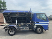 MITSUBISHI FUSO Canter 3 Way Dump PA-FE73DB 2006 188,125km_8