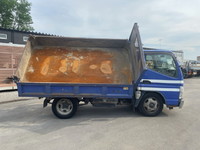 MITSUBISHI FUSO Canter 3 Way Dump PA-FE73DB 2006 188,125km_9