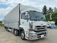 UD TRUCKS Quon Aluminum Wing QKG-CG5ZA 2015 487,258km_3