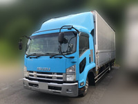 ISUZU Forward Aluminum Wing PKG-FRR90S2 2010 626,919km_4