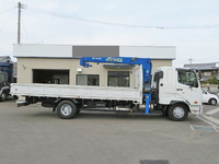 MITSUBISHI FUSO Fighter Truck (With 4 Steps Of Cranes) 2KG-FK61F 2019 20,000km_3