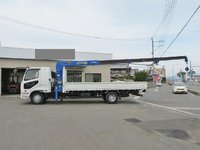 MITSUBISHI FUSO Fighter Truck (With 4 Steps Of Cranes) 2KG-FK61F 2019 20,000km_7