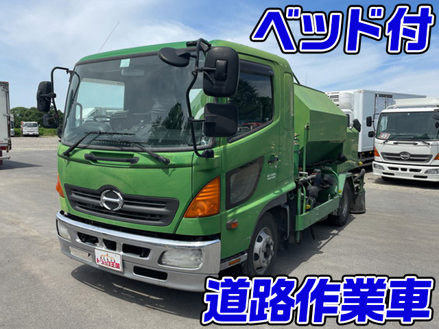 HINO Ranger Road maintenance vehicle KK-FD1JDEA 2003 152,827km