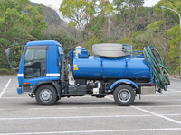 ISUZU Forward Vacuum Truck PB-FRR35C3S 2005 339,000km_3
