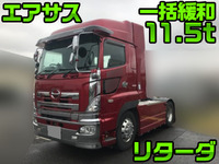 HINO Profia Trailer Head QKG-SH1EDAG 2013 992,407km_1