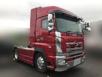 HINO Profia Trailer Head QKG-SH1EDAG 2013 992,407km_3