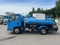 ISUZU Elf Vacuum Truck PDG-NPR75N 2009 163,005km_5