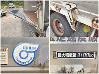 MITSUBISHI FUSO Fighter Aluminum Wing KK-FK61FK 2003 652,059km_19