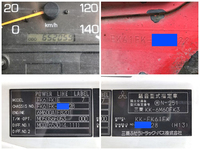 MITSUBISHI FUSO Fighter Aluminum Wing KK-FK61FK 2003 652,059km_40