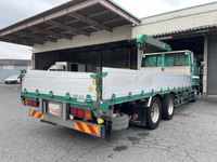 MITSUBISHI FUSO Fighter Truck (With 3 Steps Of Unic Cranes) LDG-FQ62F 2011 716,750km_2