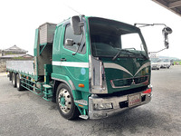 MITSUBISHI FUSO Fighter Truck (With 3 Steps Of Unic Cranes) LDG-FQ62F 2011 716,750km_3