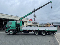 MITSUBISHI FUSO Fighter Truck (With 3 Steps Of Unic Cranes) LDG-FQ62F 2011 716,750km_5