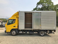 MITSUBISHI FUSO Canter Aluminum Van TKG-FEB50 2014 403,338km_5