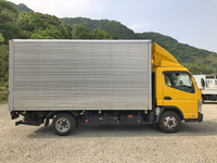 MITSUBISHI FUSO Canter Aluminum Van TKG-FEB50 2014 403,338km_6