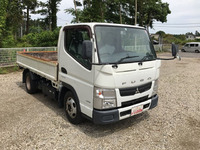 MITSUBISHI FUSO Canter Flat Body TKG-FBA20 2014 66,323km_3