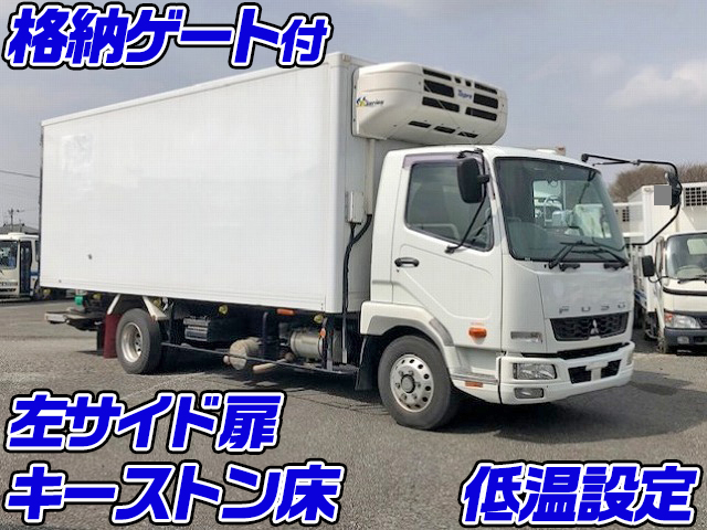 MITSUBISHI FUSO Fighter Refrigerator & Freezer Truck SKG-FK71F 2011 518,565km