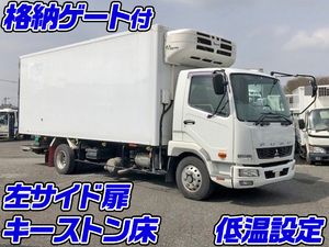 MITSUBISHI FUSO Fighter Refrigerator & Freezer Truck SKG-FK71F 2011 518,565km_1