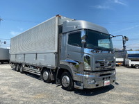 HINO Profia Aluminum Wing ADG-FW1EXYG 2006 1,240,075km_3