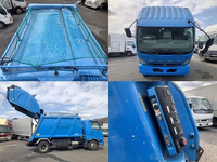 MITSUBISHI FUSO Fighter Garbage Truck PDG-FK71R 2010 235,652km_13