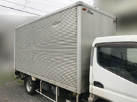 MITSUBISHI FUSO Canter Aluminum Van PA-FE72DEV 2006 637,455km_3