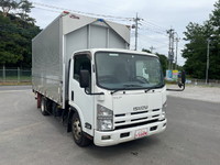 ISUZU Elf Aluminum Wing TKG-NPR85AN 2014 250,506km_3