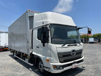 HINO Ranger Aluminum Wing 2PG-FD2ABG 2019 123,403km_3