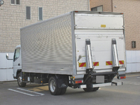 MITSUBISHI FUSO Canter Aluminum Van TKG-FEB80 2013 123,000km_2