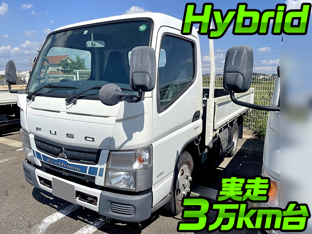 MITSUBISHI FUSO Canter Flat Body TQG-FEA53 2012 36,149km