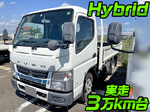 Canter Flat Body