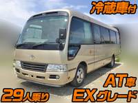 TOYOTA Coaster Micro Bus SDG-XZB51 2013 175,545km_1
