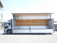 UD TRUCKS Quon Aluminum Wing QKG-CD5ZA 2013 761,526km_5